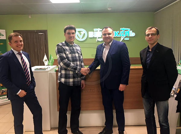Торговый Дом «Вертикаль» стал официальным дилером DeLaval в Екатеринбурге