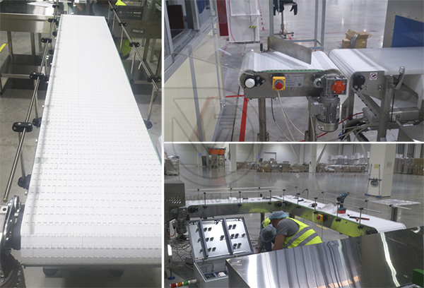 «Умные» конвейеры установлены на заводе бельгийского производителя гигиенической продукции в Татарстане в Екатеринбурге