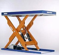 Подъемный стол с одинарными ножницами Edmolift TS 6000