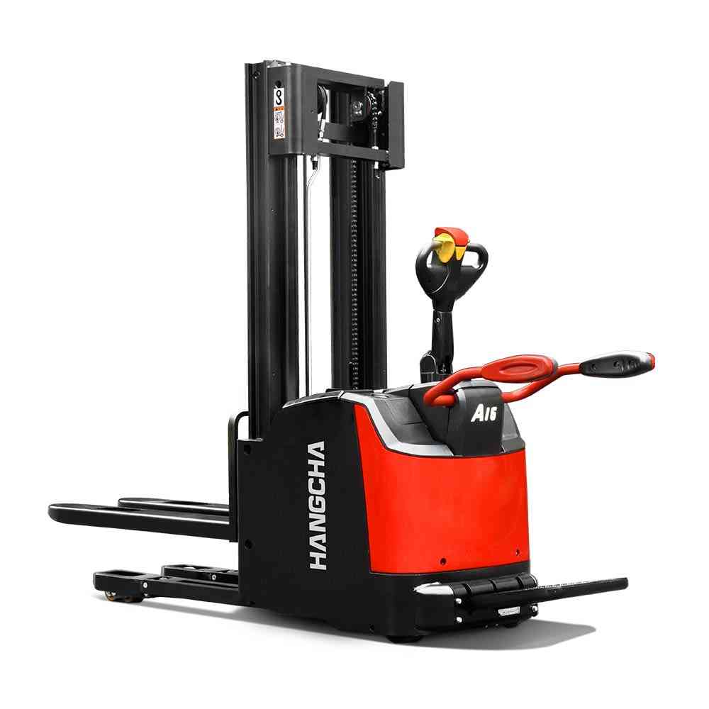 Электроштабелер Hangcha CDD14-AC2S-L