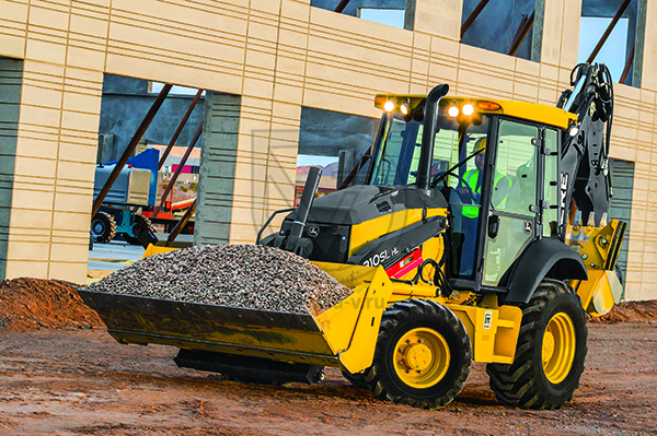 Дилерский центр John Deere в Ярославле открывает двери в Екатеринбурге