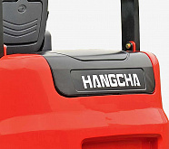 Электрический четырехопорный погрузчик Hangcha CPD35-AC3/C4/D2 | ТД «Вертикаль»